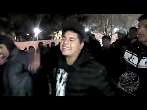 Brk Matfly vs Detalle LS | 4tos | Torneo 2019 Ezeiza Free (Fecha 2 - 2vs2)