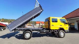 Autobasculantă Mitsubishi Canter Fuso de vânzare - Imagine 4 | Autoline RO Autobasculantă Mitsubishi Canter Fuso | Imagine 4 - Autoline