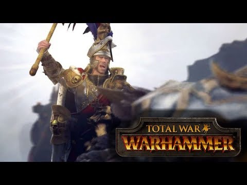 Total War: Warhammer - Empire Cinematic Music Video (Soldiers)