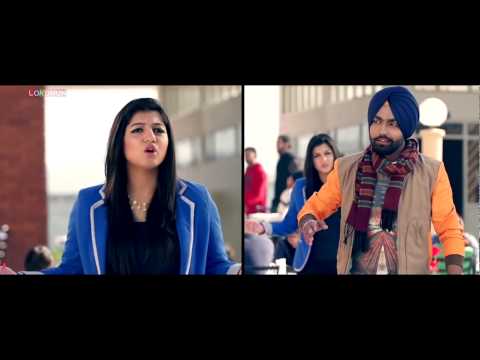 Bullet vs Chammak Challo  Ammy Virk   Official Video 2015