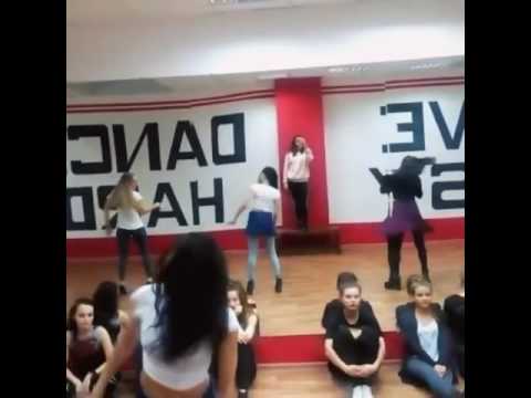 Heels choreo by Yana Vyatina | ODRI-MIRAcle