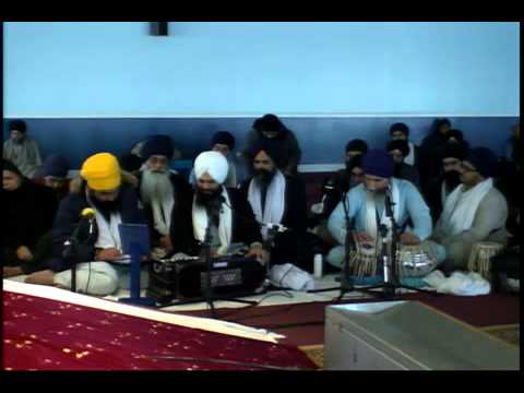 016 Toronto Dec. 2013 Smaagam - Thursday Morning Keertan - Bh. Gagandeep Singh Jee Amritsar