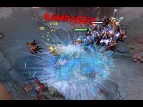 A 10,000 hours of Kunkka effect DOTA 2