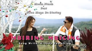 Download lagu LAGU KARO TERBARU // MBIRING MBICING // MOSES PINEM feat NONA MAYA BR GINTING  mp3