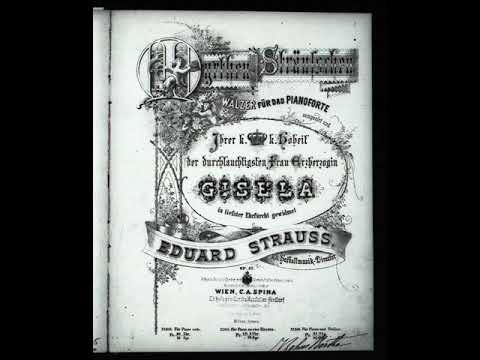 Eduard Strauß - Myrthen-Sträußchen, Walzer, Op.87