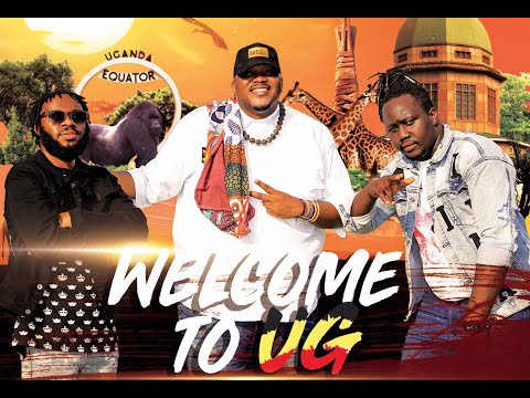 The Mith - Welcome 2 UG (Feat. Giovani Kiyingi, Ebrahim Soul'O & Agami Tonny) [POA Remix]