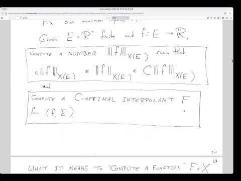 NWC Spring 2024 Seminar May 20 Charles Fefferman default