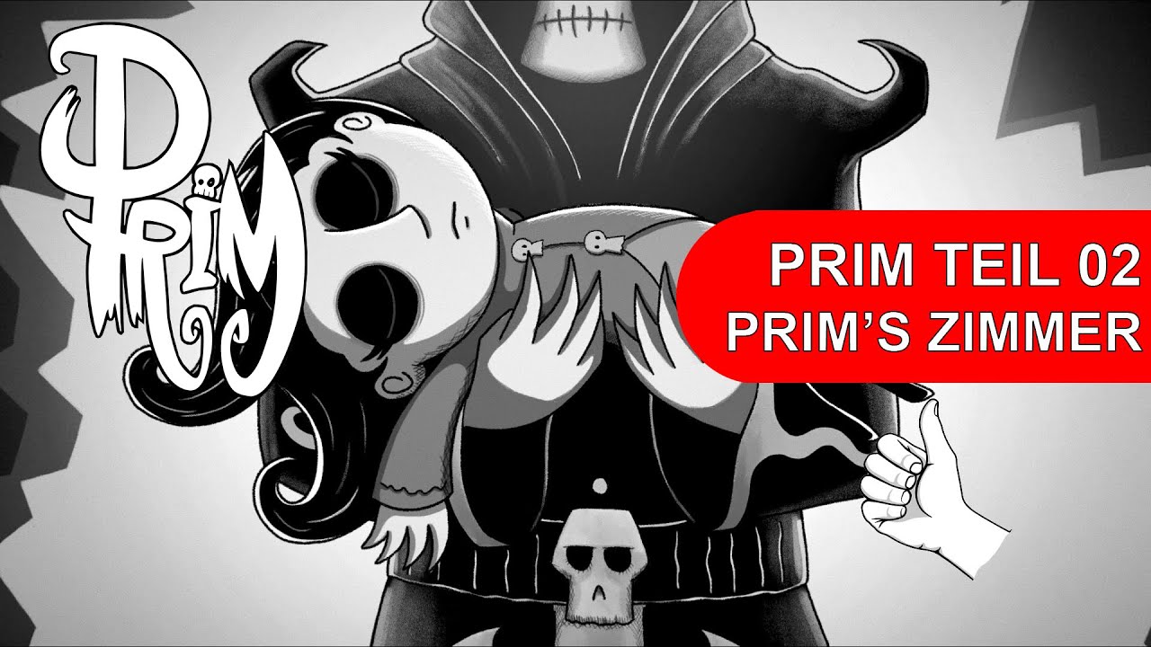 ⚰️ PRIM vs. Undertaker: Prim's Zimmer & das mysteriöse Geschenk #youtubestar #gameplay