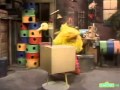 Classic Sesame Street Big Bird Word ME