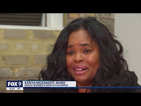 Black Women's Wealth Alliance making major investments in Minneapolis I KMSP FOX 9