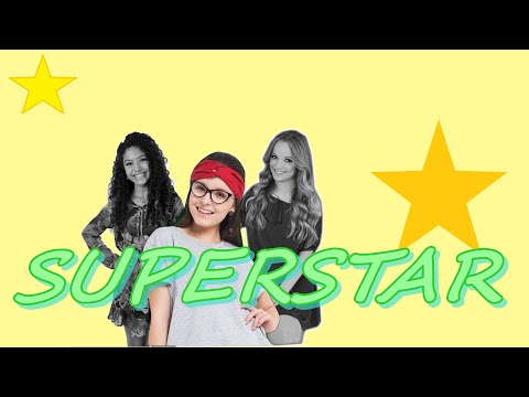 Superstar - Larissa, Giovanna e Graciely Junqueira (Áudio)