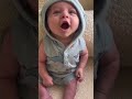 Baby sneeze and cough at same time #shorts #shortsfeed #trending #baby #cutebaby #funny #cute