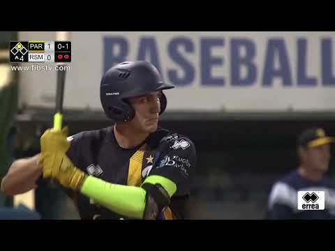 Sintesi playoff: finale San Marino-Parma Gara 6 e 7