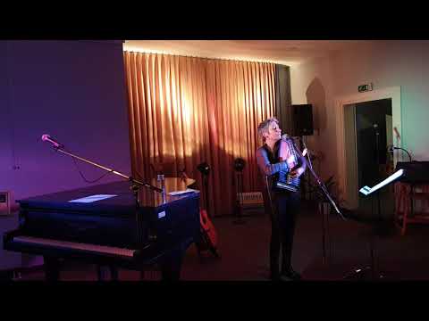 Corinne douarre - Konzert zum Vereinsgeburtstag - #Basdorf #Brassens