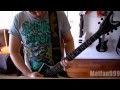 Pantera - 13 Steps to Nowhere (cover) 