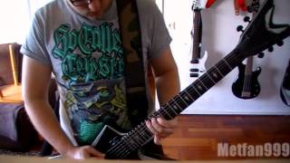 Pantera - 13 Steps to Nowhere (cover)