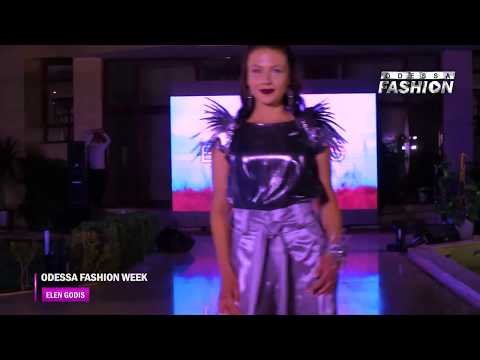 ELEN GODIS - Odessa Fashion Week SS 2020 - Odessa Fashion TV