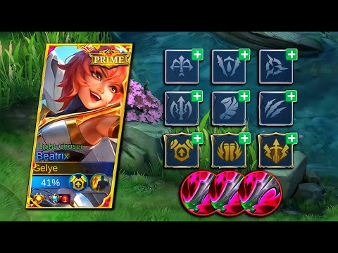 THANK YOU MOONTON, FOR THIS NEW ITEM😍 (meta beatrix is back)