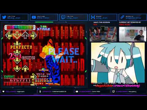 Playing around on Dancing Stage EuroMIX... Is this game even worth my time? lol