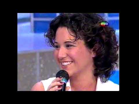 Maria Rita  - Programa Hebe Camargo
