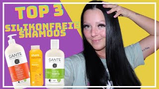 Top 3 silikonfreie Haarshampoos aus der Drogerie | nn beauty twins haare