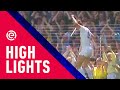 GRONINGEN GAAT WEER EUROPA IN | FC Groningen - Feyenoord (25-05-1986) | Highlights