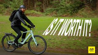 Specialized Vado SL 2 Review #ebike #specialized