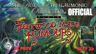 Royal Philharmonic Orchestra performs Second Hand News  (Fleetwood Mac ) [Official Audio]
