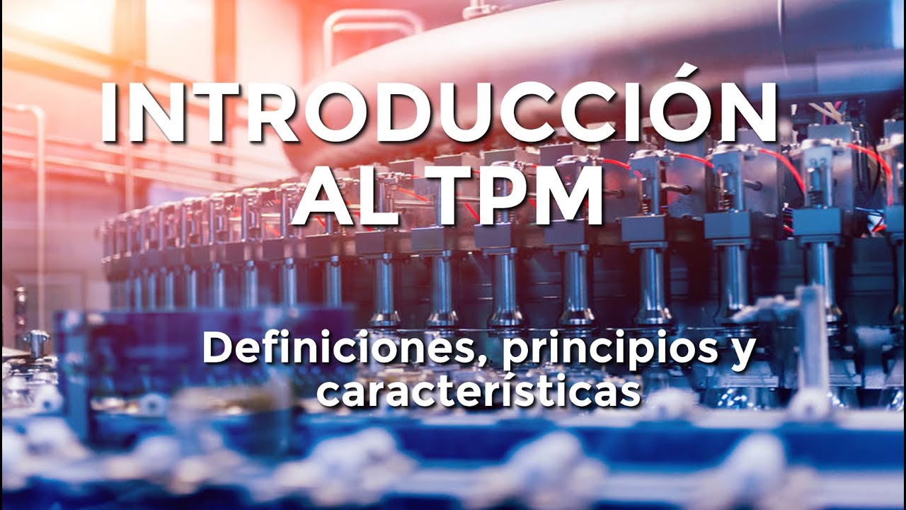 ¿Qué es el TPM?