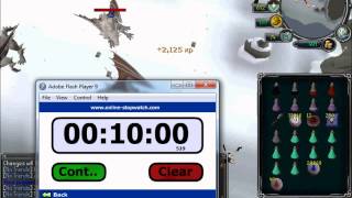 Chaotic Staff vs Master Wand + Ankh Comparison with Momentum (EOC)