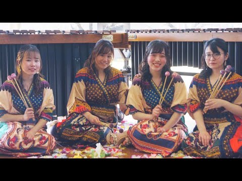 yeh gangga/Rüdiger Pawassar(TOHO PERCUSSION ENSEMBLE)