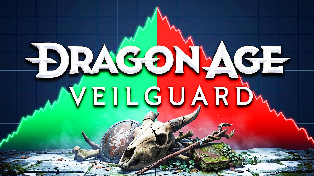 Video on the dragon age franchise