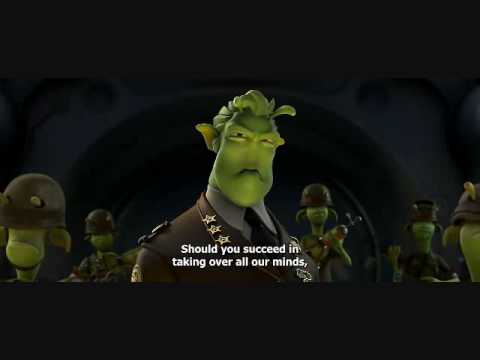 Planet 51 - Who Shoots Who