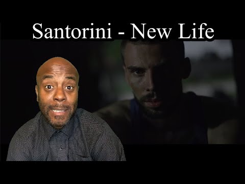 Uncle Momo React To Santorin - Життя нове