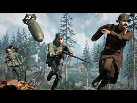 Squad 44 - Maginot Minced Meat [GER Comms/ENG Subs]