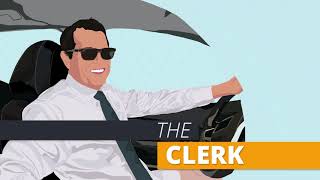 The Clerk's Office in Pinellas County