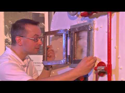 Reinigung wie zu Großmutters Zeiten