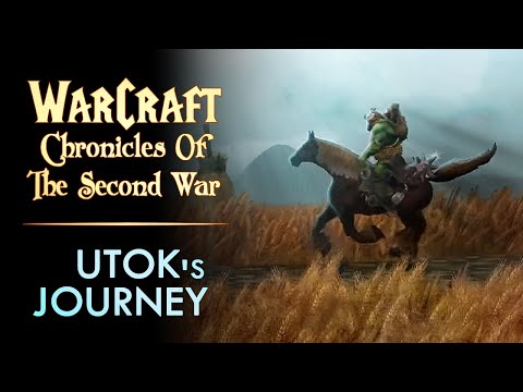 Chronicles of the Second War - Utok's Journey