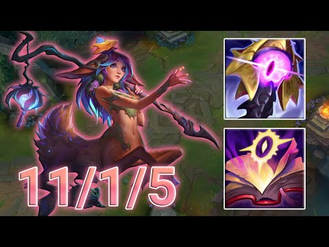 Top Lillia VS Camille Highlights | EUW Challenger | Patch 12.13
