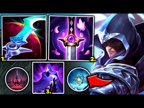 TALON TOP BUT I'M A FULL LETHALITY TOPLANE ASSASSIN (HILARIOUS) - S13 Talon TOP Gameplay Guide