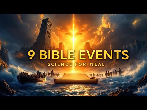 Which 9 Bible Events Science Confirms as Real 🌍