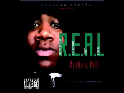 Roxbury Rell - Wiped Out / Shaq Bricks (Preview)