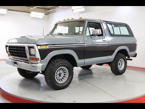 1978 Ford Bronco (CC-1420749) for sale in Denver , Colorado