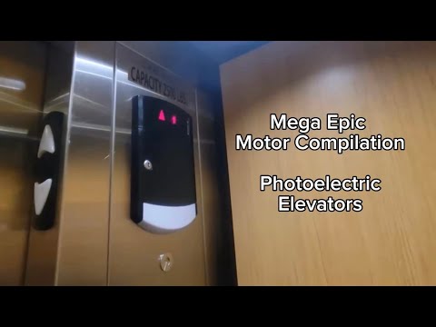 Photoelectric Elevators MEGA EPIC MOTOR Compilation