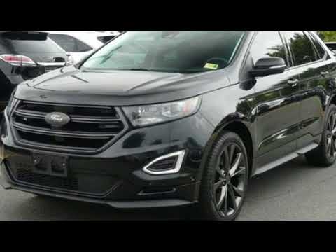Used 2015 Ford Edge Chantilly Dale City VA DC, MD #GXJ5202356A - SOLD