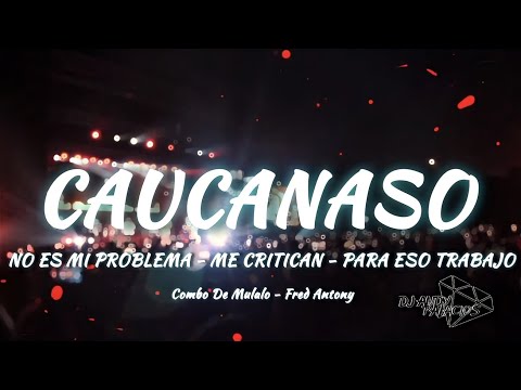 Mix: No Es Mi Problema - Me Critican - Para Eso Trabajo ( Dj Andy Palacios )