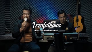 Download lagu IZZAFATHONA - Melayu ( live video) - Abdurrahman Balaswad mp3