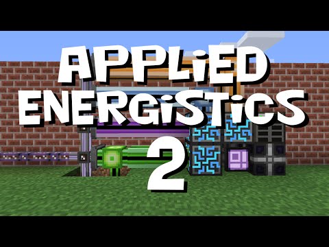 AE2 Quick Tip: 128 Channel P2P Network - Four Dense In One Normal Cable (MC 1.7.10)