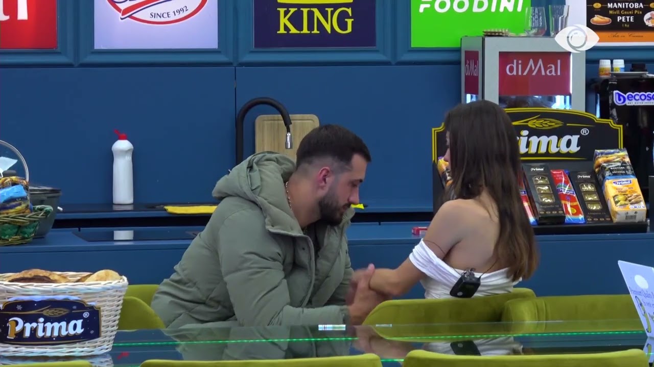 Janë disa gjëra që.../ Loredana bisedon me Jozin