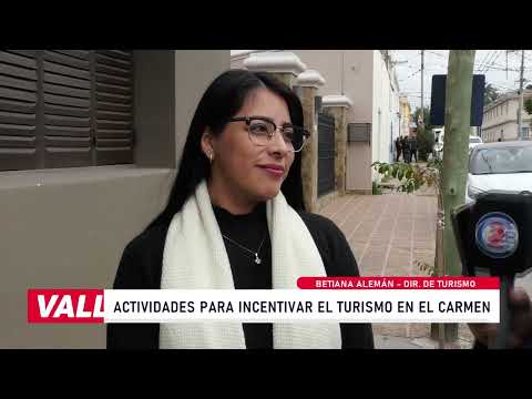 El Carmen busca consolidarse como polo turístico
